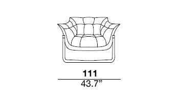 Donald Armchair gallery