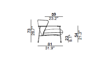 Chandelier Armchair gallery