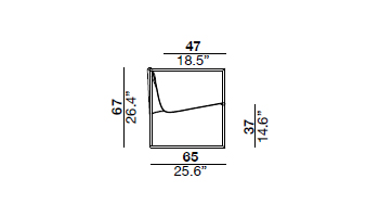 Jamiro Armchair gallery