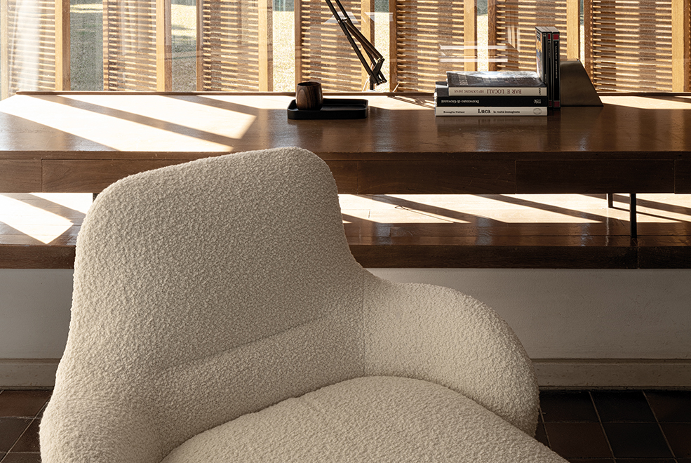 Woody Armchair gallery