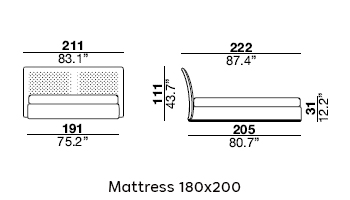 Chandelier Bed gallery