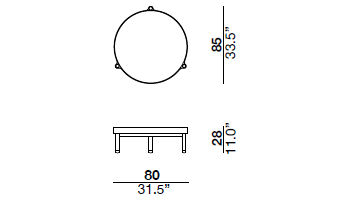 Miro Coffee Table gallery