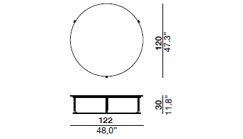 Otto Coffee Table gallery