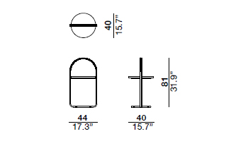 Otto Coffee Table gallery
