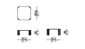 Riviera Coffee Table gallery
