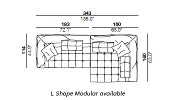 Montgomery Sofa gallery