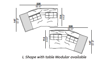 Montgomery Sofa gallery
