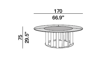 Tao Dining Table gallery