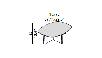 Wings Coffee Table gallery