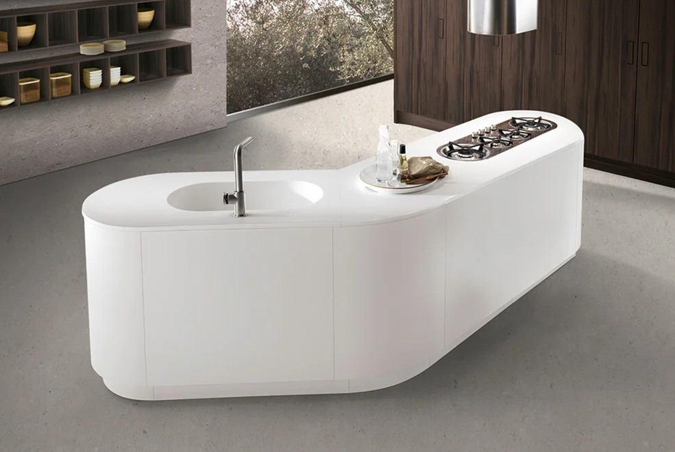 Linea Morden Kitchen gallery