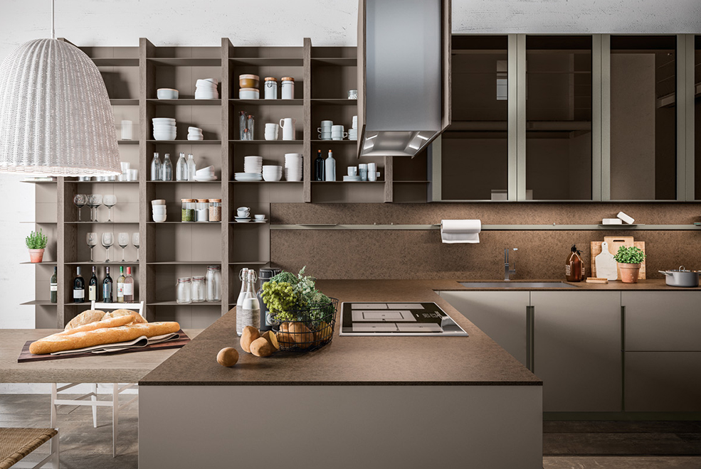 Lounge Morden Kitchen gallery