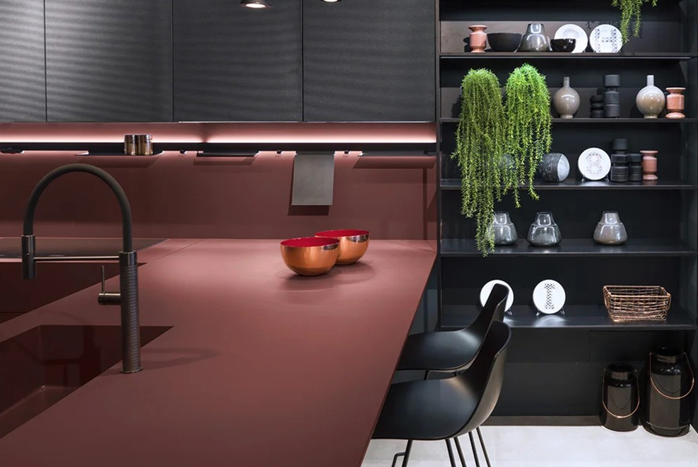 Touch Modern kitchen gallery