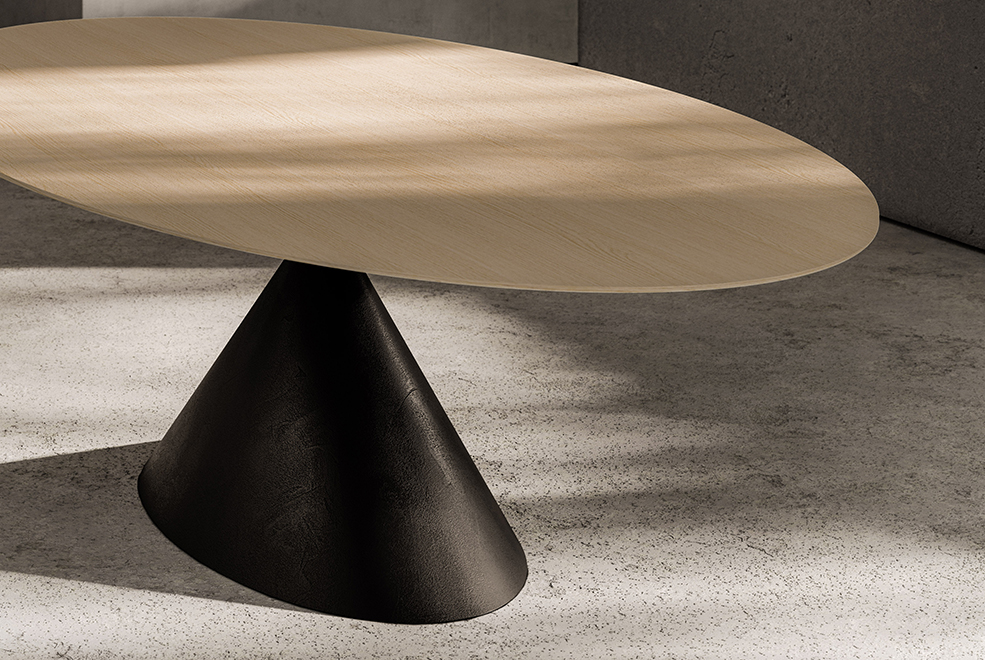 Maxi Clay Dining Table gallery