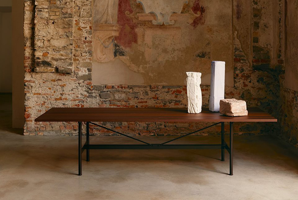 Zinco Dining Table gallery