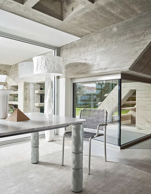 Brick 143/144 Dining Table gallery