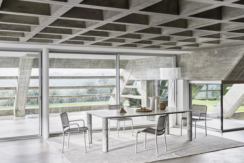 Brick 143/144 Dining Table gallery