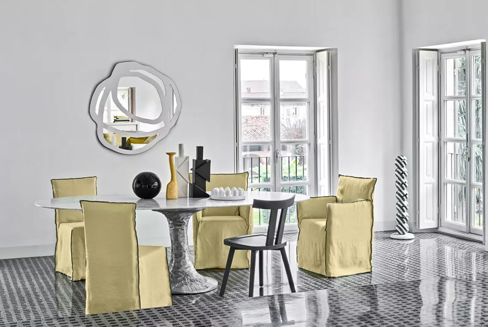 Ghost 123/125 Dining Chair gallery