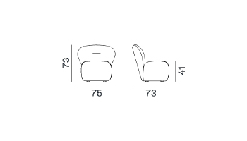 Loll 07 Armchair gallery