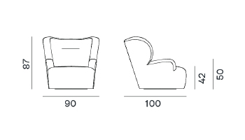 Loll 09 Armchair gallery