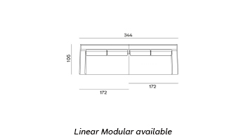 Loll Modular Sofa gallery