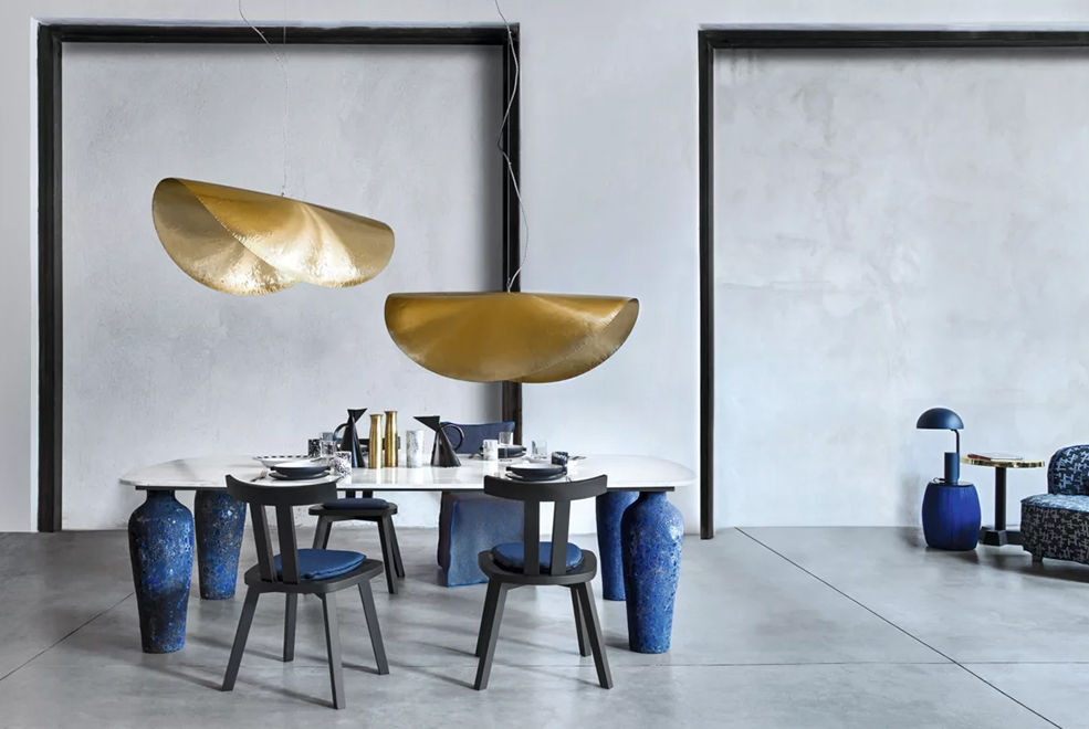 Gray 32/33/34/35 Dining Table gallery