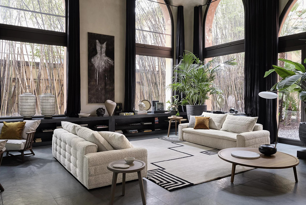 Gray Single Sofa gallery