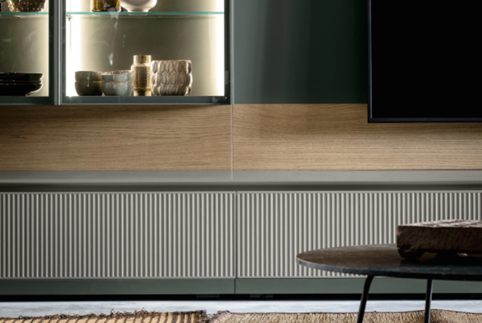 Mounting Panel Shelving gallery