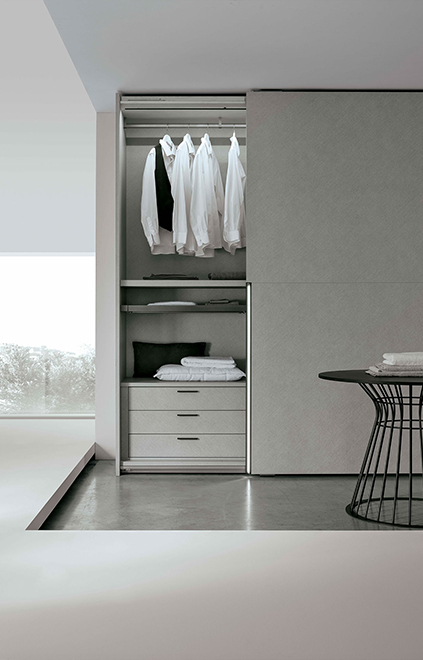 Doris Sliding door wardrobe gallery