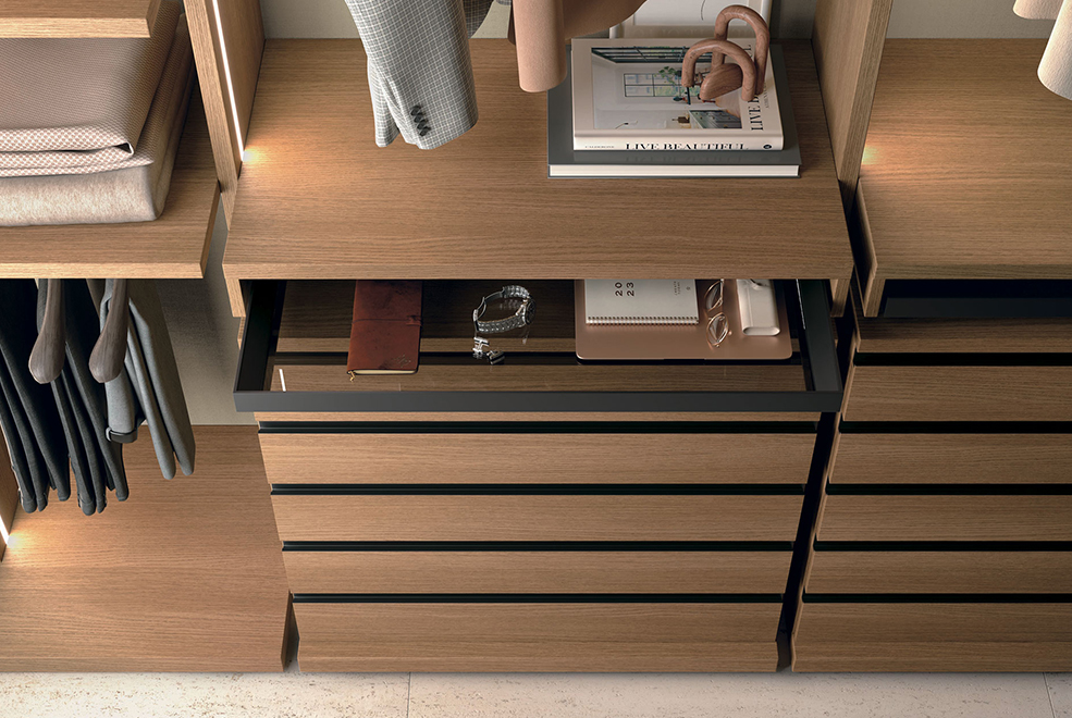 Doxa Walk in wardrobe gallery