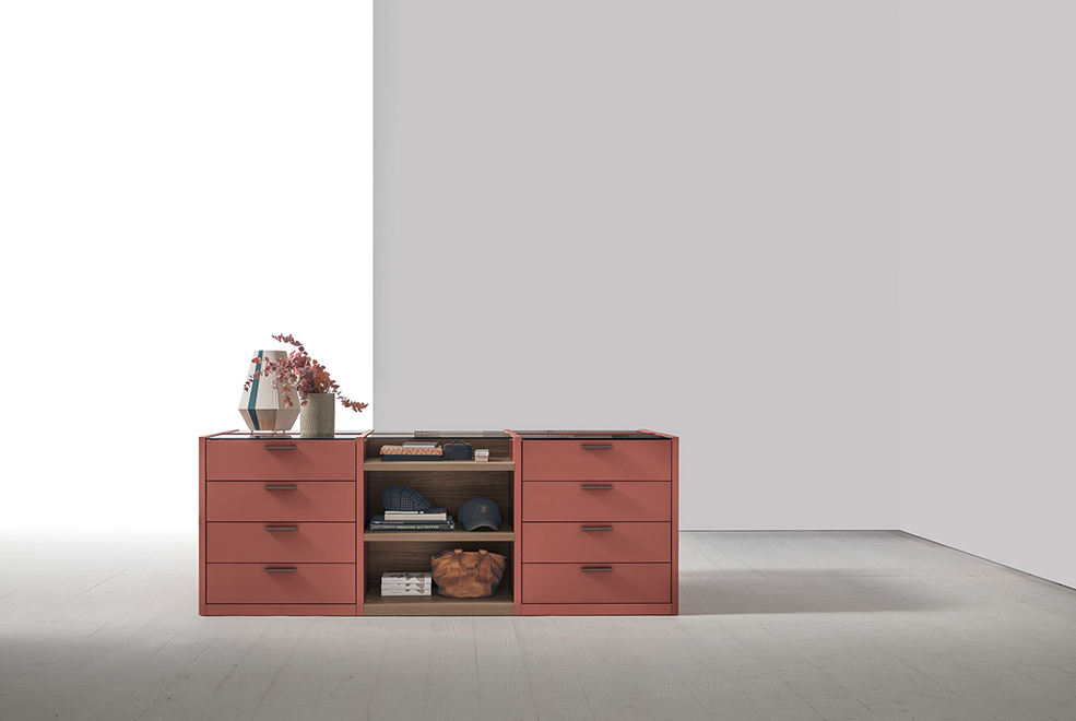 Isole attrezzate Walk in wardrobe gallery