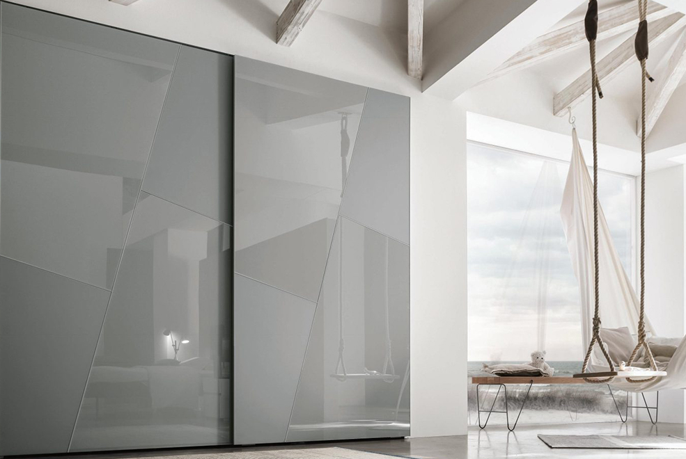 Kross Sliding door wardrobe gallery