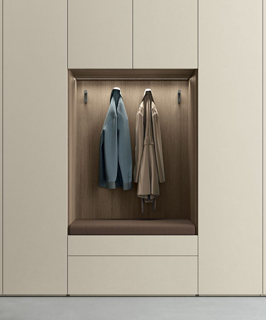 Logica Plus UNIT_10 Wardrobe gallery