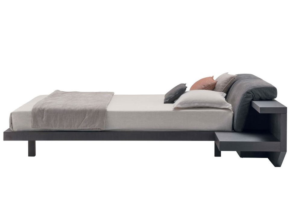 Morfeo Wooden Bed gallery