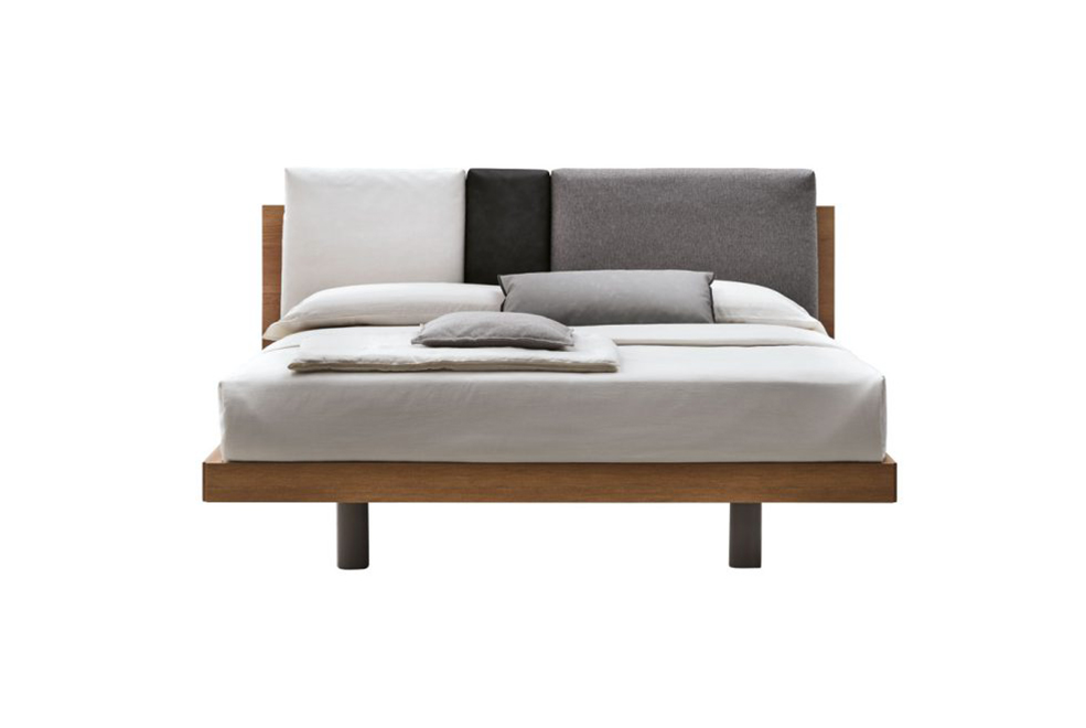 Nikki Wooden Bed gallery