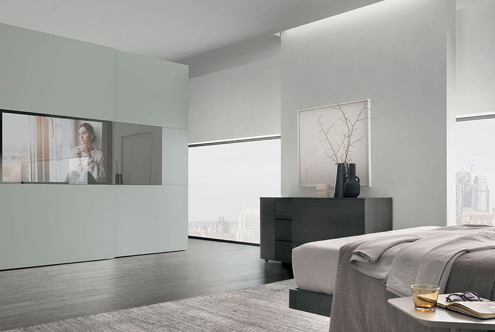 Primafila Sliding door Wardrobe gallery