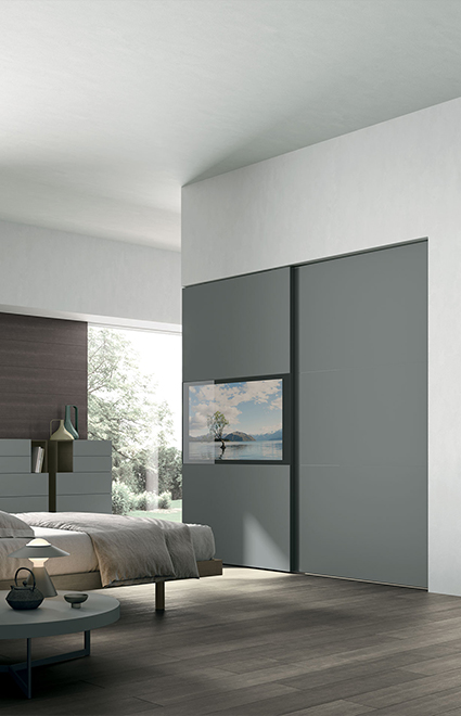 Primafila Sliding door Wardrobe gallery