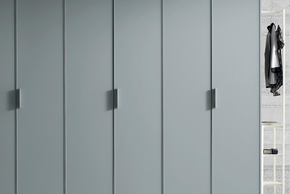 Profilo Hinged door wardrobe gallery