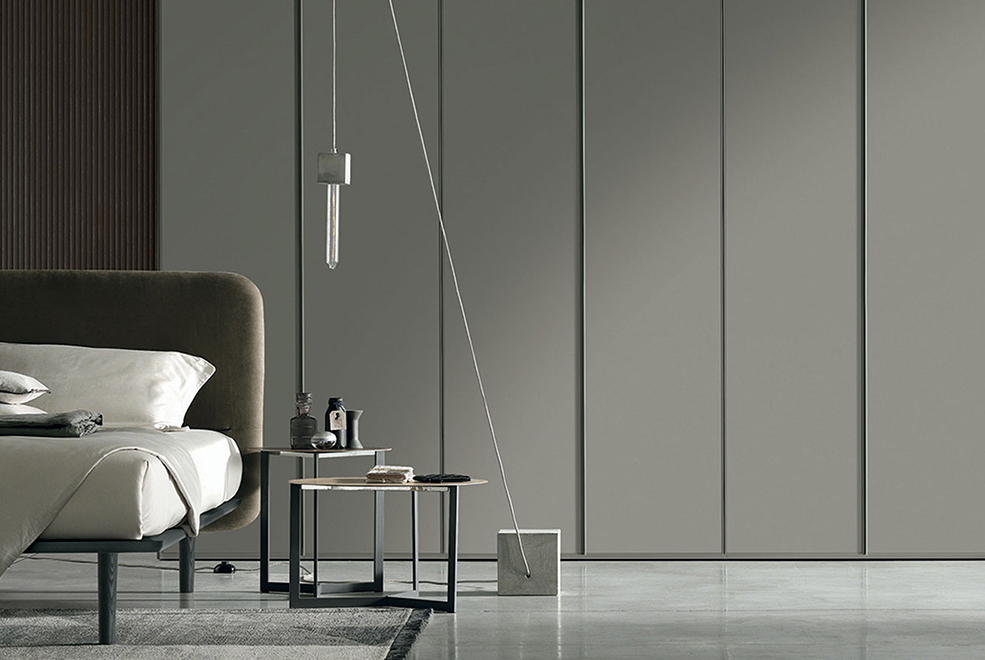 Profilo Hinged door wardrobe gallery