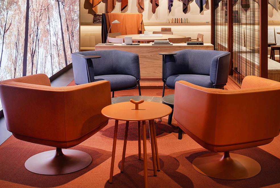 Sho lounge Armchair gallery