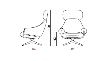 Fender Dining Chair gallery