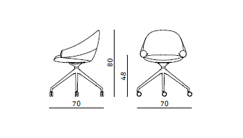 Fender Dining Chair gallery