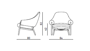 Fender Dining Chair gallery