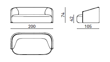 Sibylla Sofa gallery
