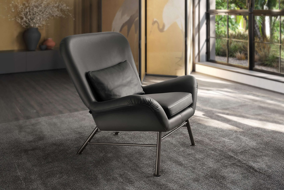 Sho lounge Armchair gallery