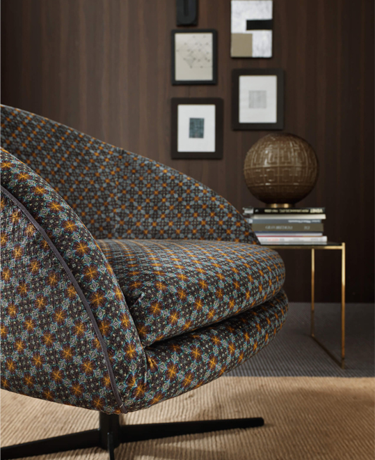 Sho lounge Armchair gallery