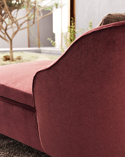 Sho lounge Armchair gallery