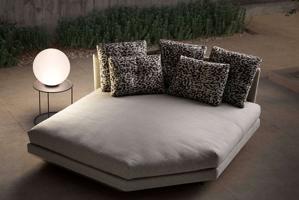 Stone Chaise Lounge gallery