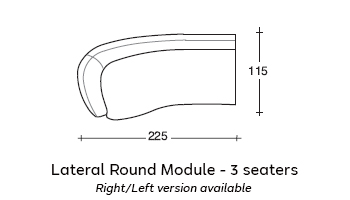 Ethos Sofa Outdoor gallery