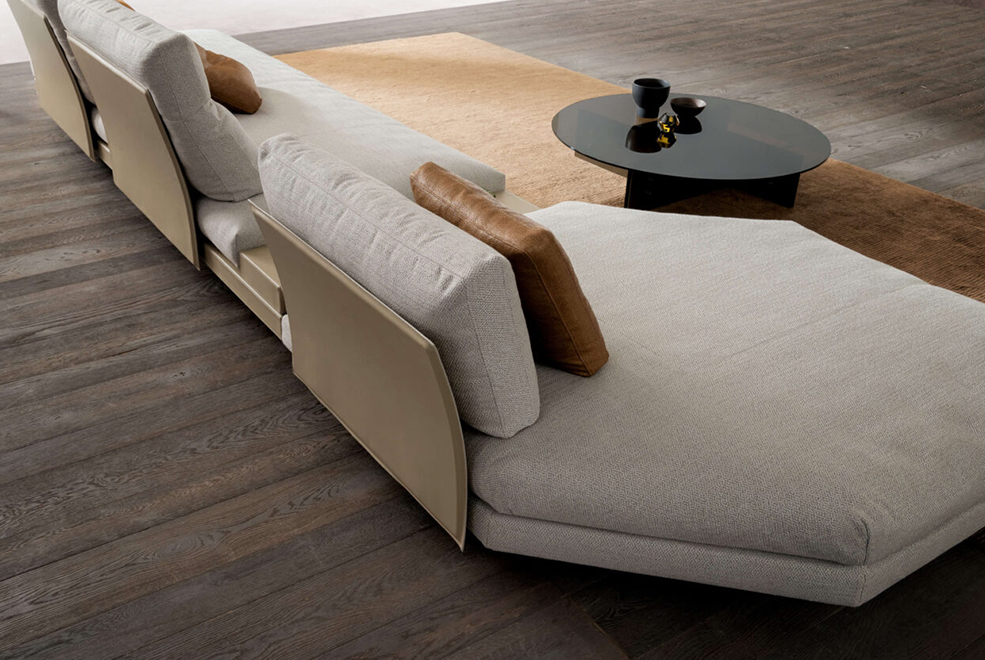 Sho lounge Armchair gallery