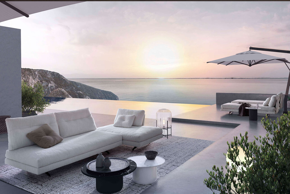 Ethos Chaise Lounge gallery